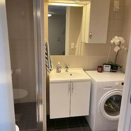 Spacious 3 Bedroom Next To Thon Hotel, Storsenter Shopping, And 15 Minutes To Oslo