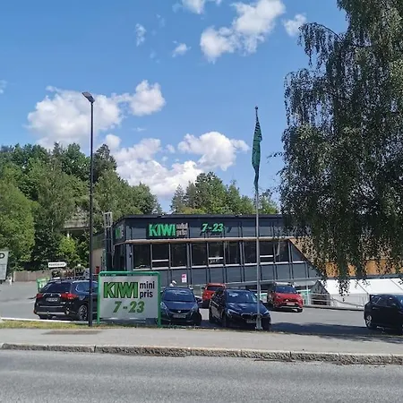 Spacious 3 Bedroom Next To Thon Hotel, Storsenter Shopping, And 15 Minutes To Oslo *