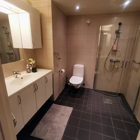 アパート Spacious 3 Bedroom Next To Thon Hotel, Storsenter Shopping, And 15 Minutes To Oslo