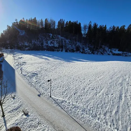 アパート Spacious 3 Bedroom Next To Thon Hotel, Storsenter Shopping, And 15 Minutes To Oslo *