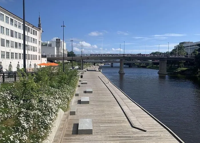 公寓 Spacious 3 Bedroom Next To Thon Hotel, Storsenter Shopping, And 15 Minutes To Oslo *